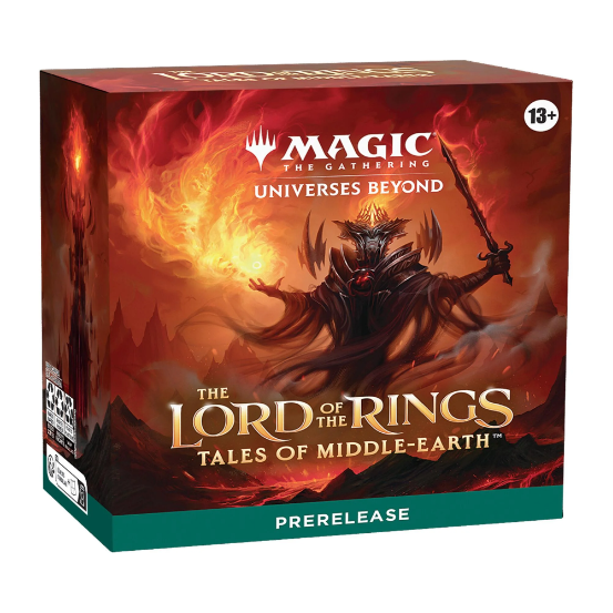 The Lord of the Rings: Tales of Middle-earth: Prerelease Pack