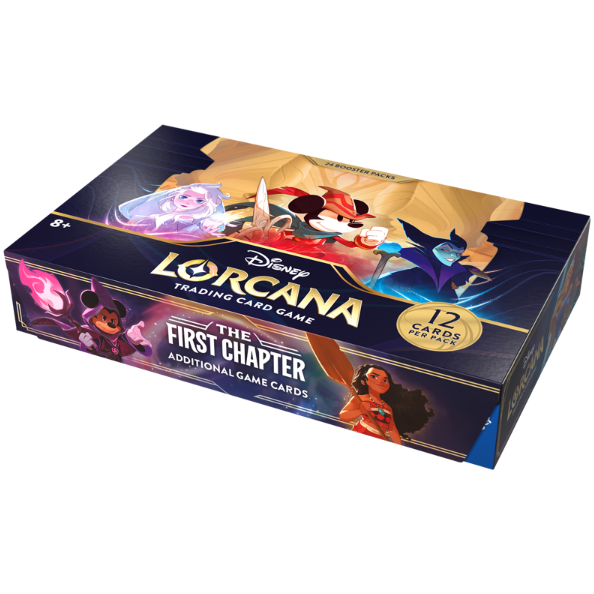 Disney Lorcana: The First Chapter
