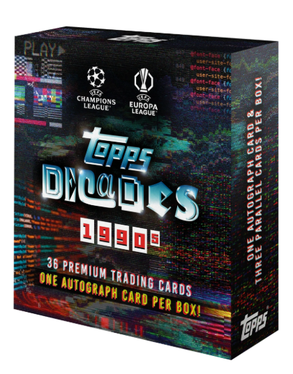 2025 Topps® Decades UCC